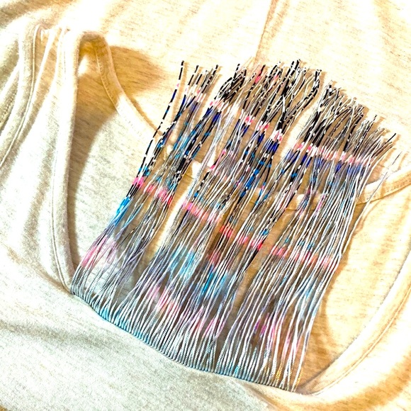 Lot of 2 Justice tank tops - Picture 7 of 7